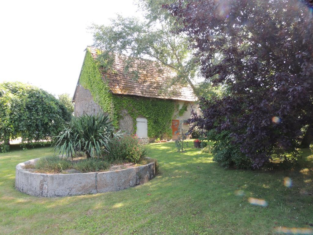Au Coeur De La Baie Apartamento Le Val-Saint-Père Exterior foto